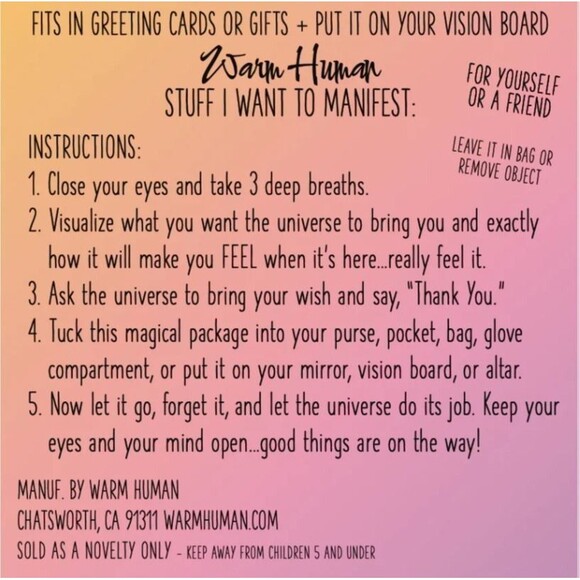 Novelty Charms To Be As Strong As A Kelly Clarkson Song Stuff I Want To Manifest - Picture 2 of 4